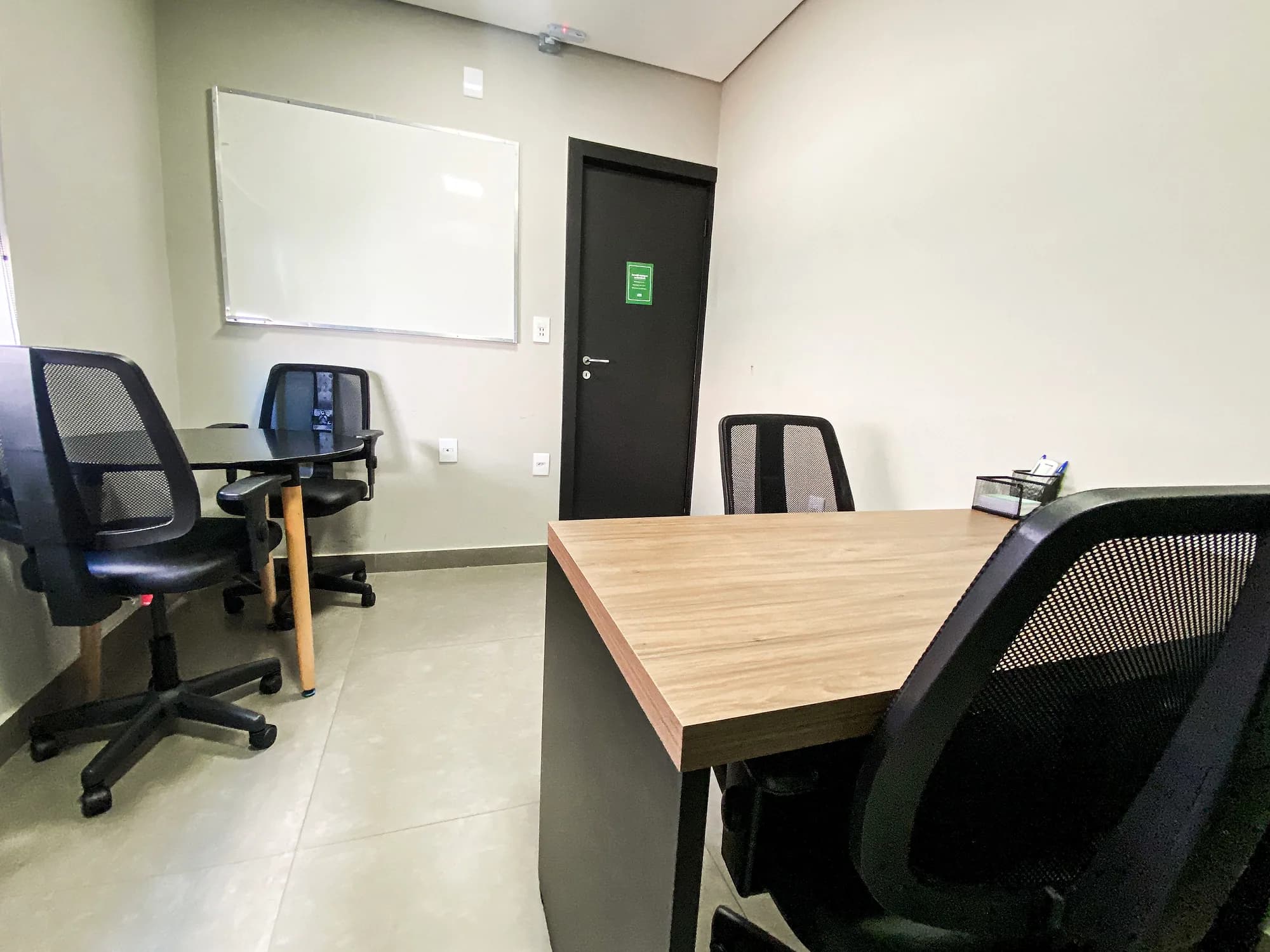 Sala privativa