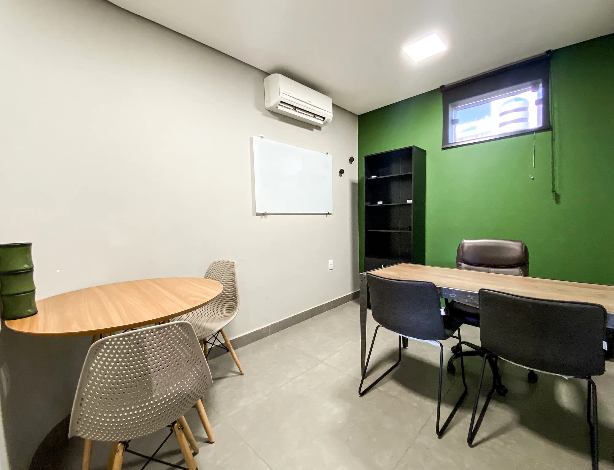 Sala privativa