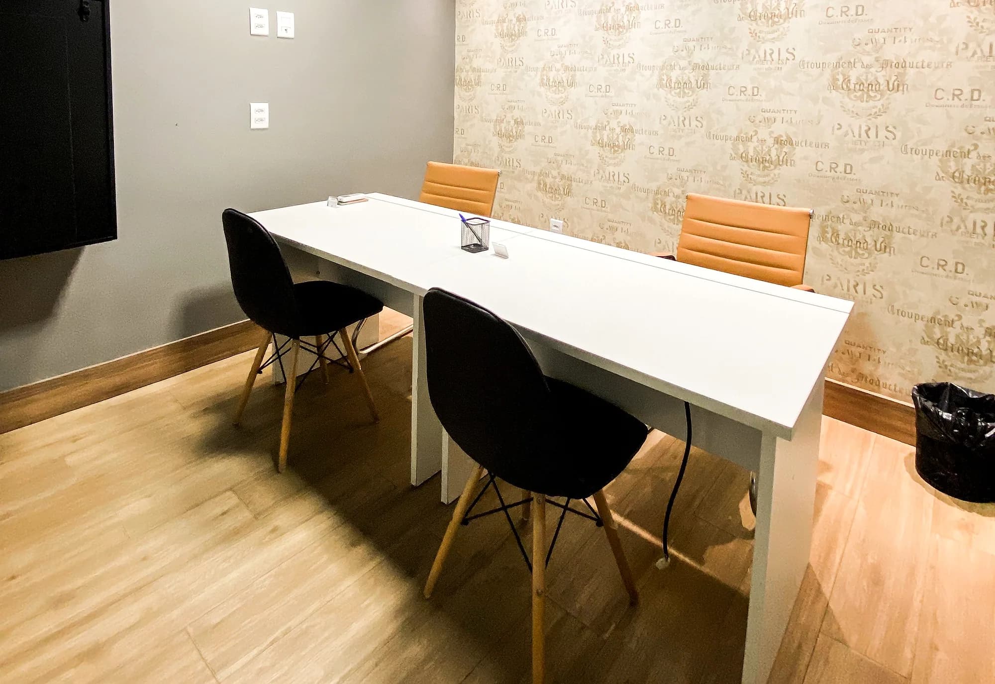 Sala privativa