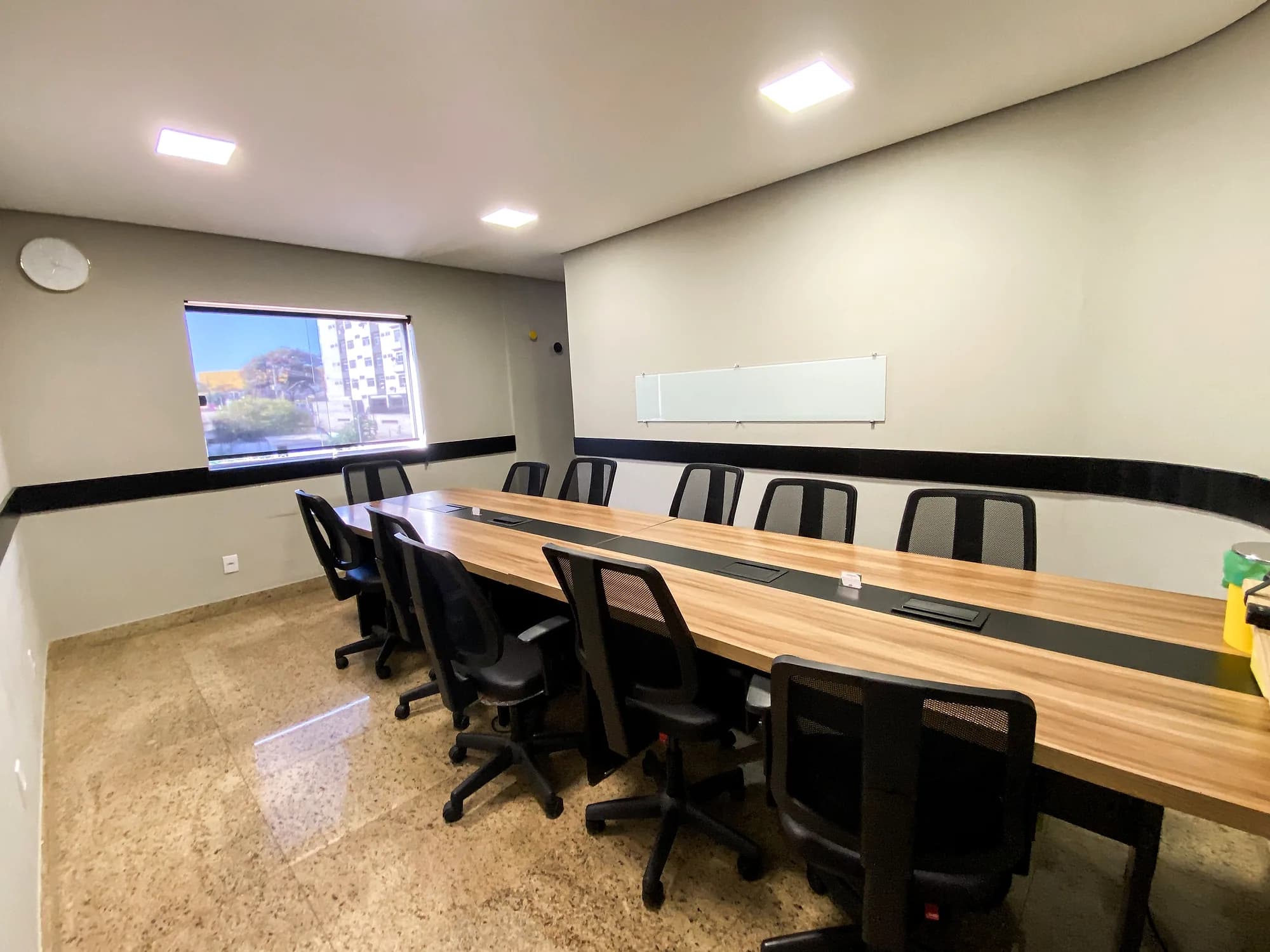 Sala de reunião