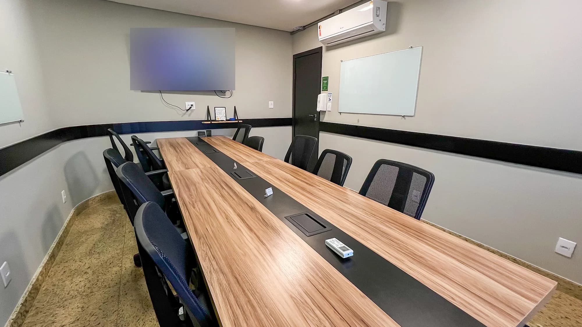 Sala de reunião