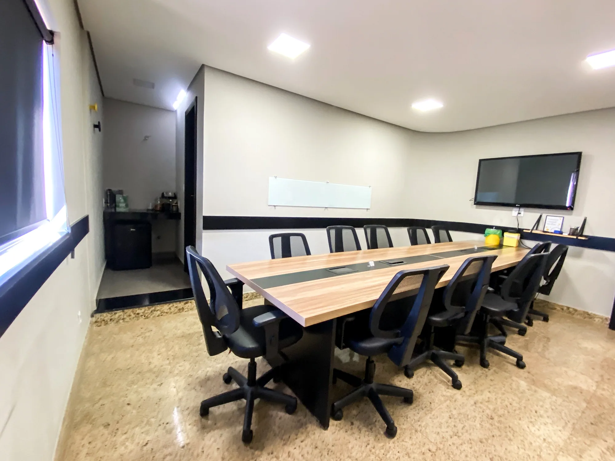 Sala de reunião