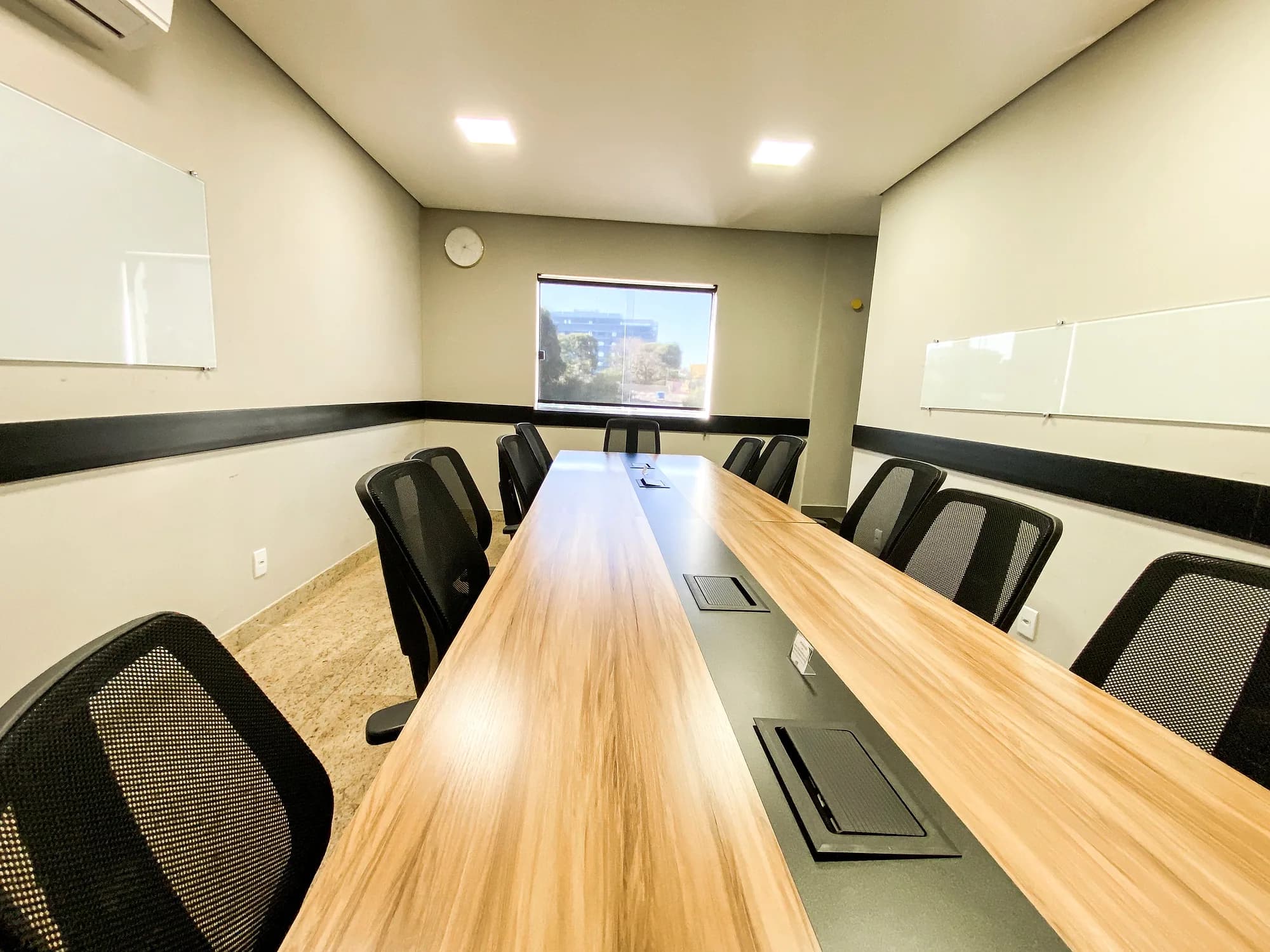 Sala de reunião