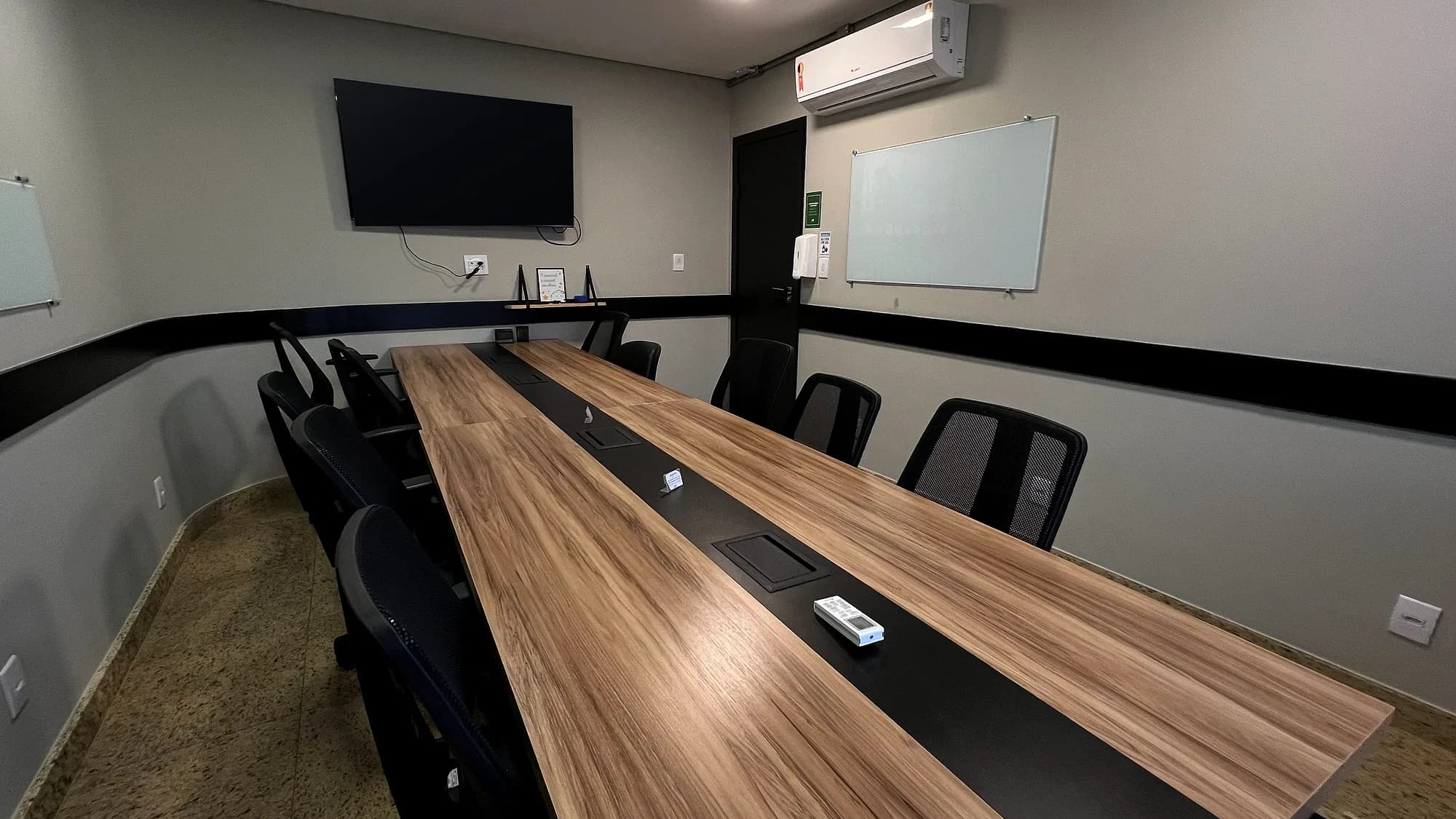 Sala de reunião