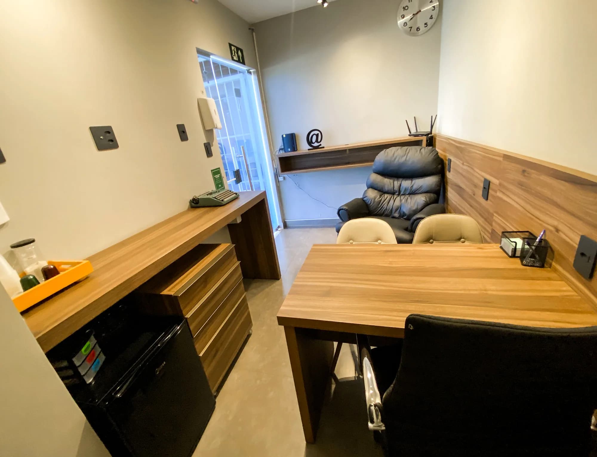 Sala 7 · atendimento clínico