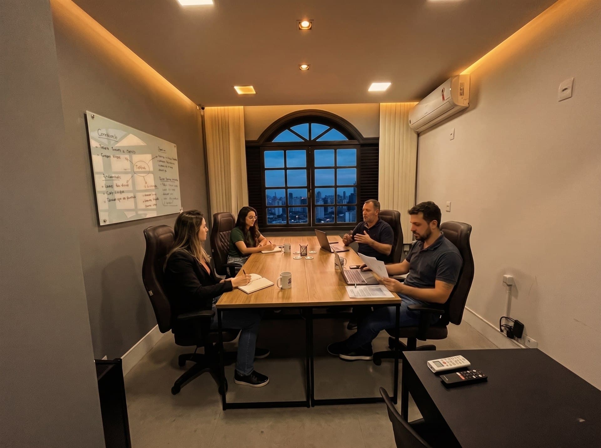 QG de Projetos, Mr. Job Hub