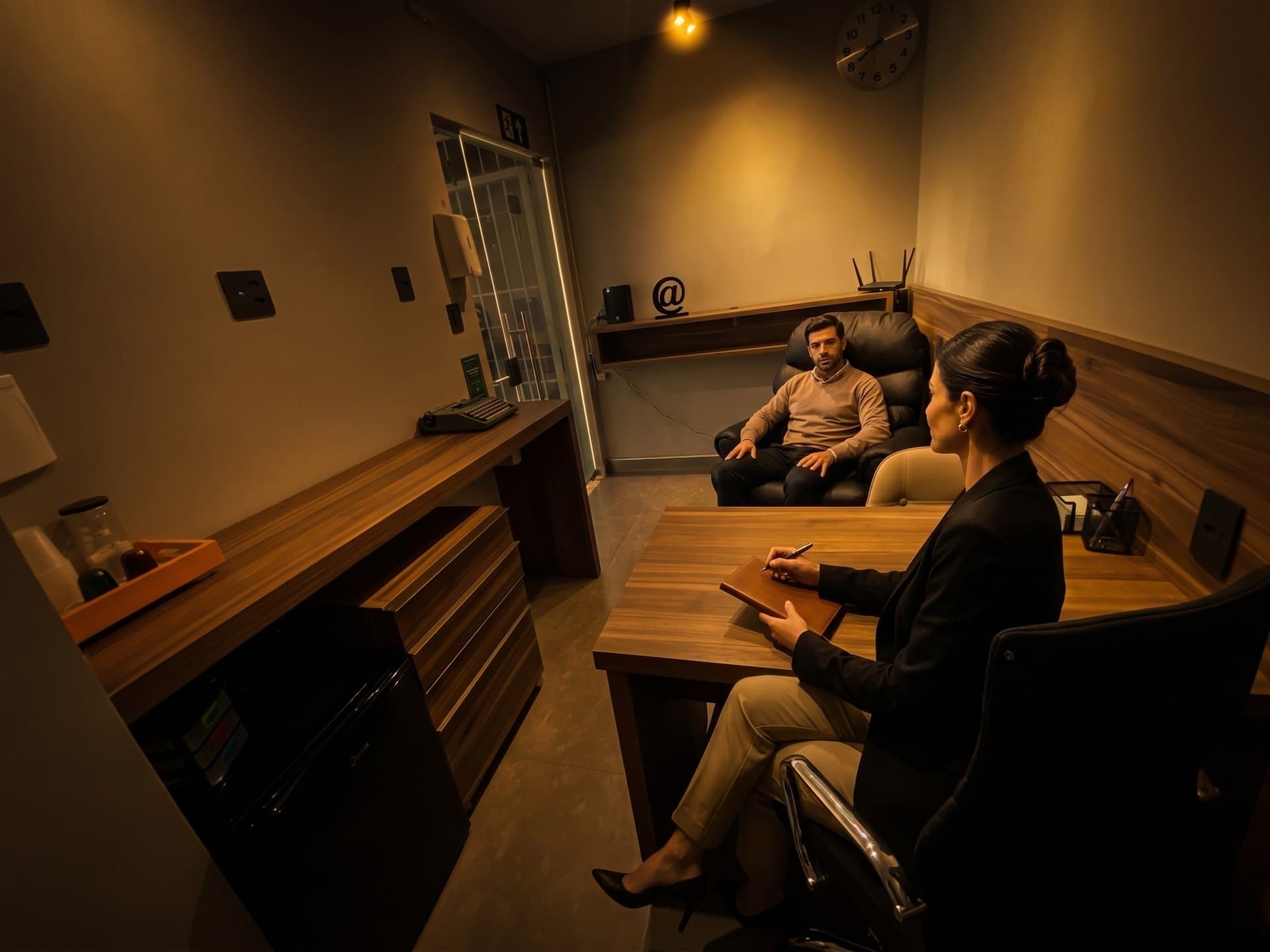 Sala 7, Mr. Job Hub